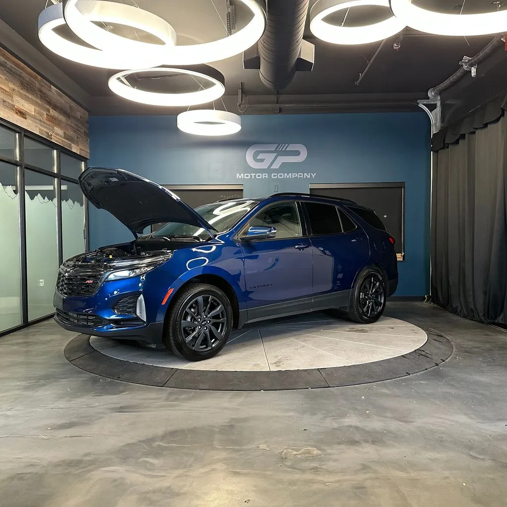 Chevrolet Equinox photo 25