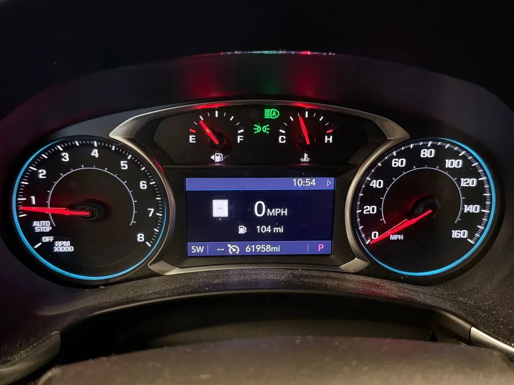 Chevrolet Equinox photo 10
