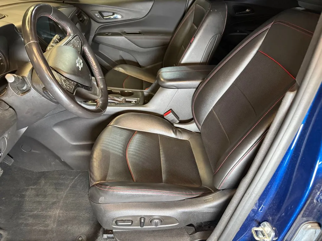 Chevrolet Equinox photo 20