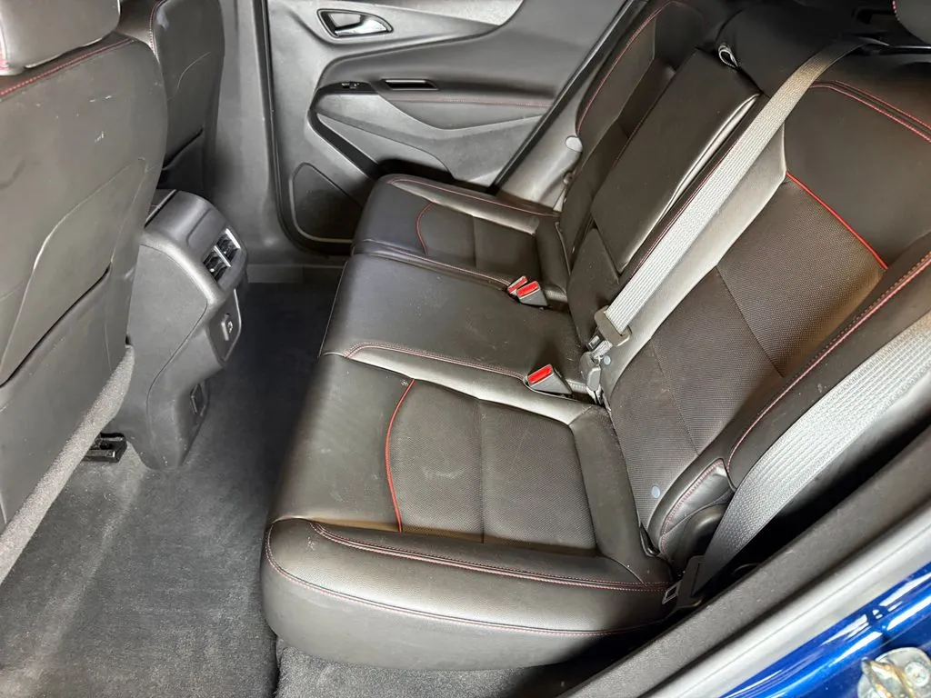 Chevrolet Equinox photo 21