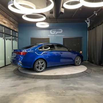 Another view of 2023 Kia Forte LXS for sale in Kaysville, UT at GP Motor Company