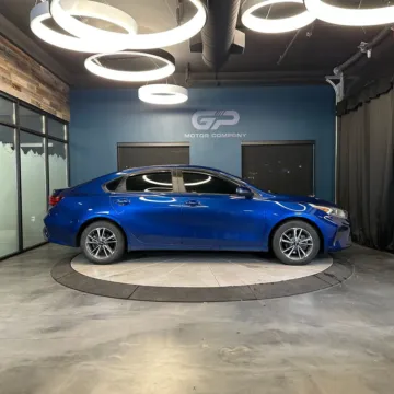 Photos of 2023 Kia Forte LXS for sale in Kaysville, UT at GP Motor Company