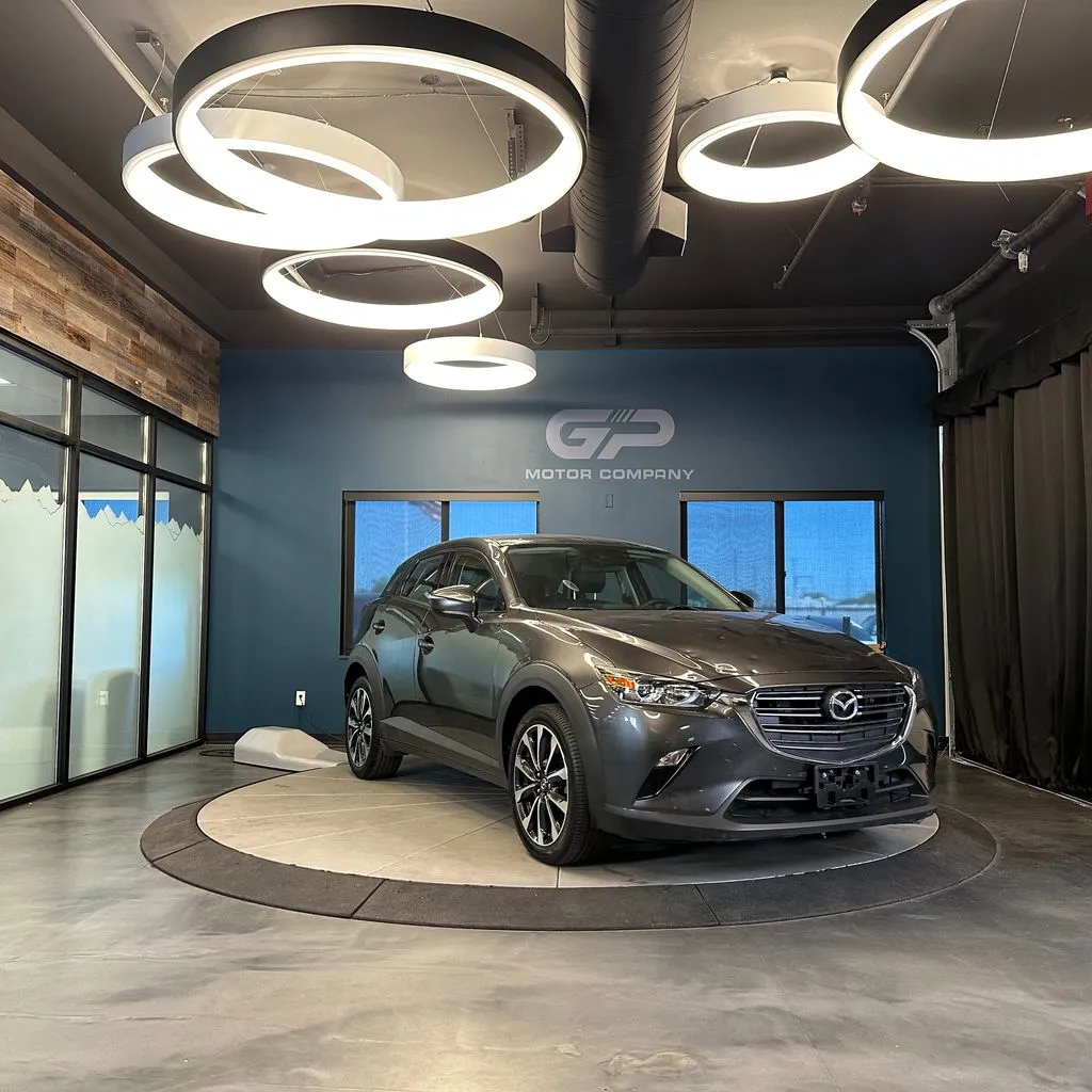 2018 Mazda CX-3 Touring AT 4-Door SKYACTIV's photo