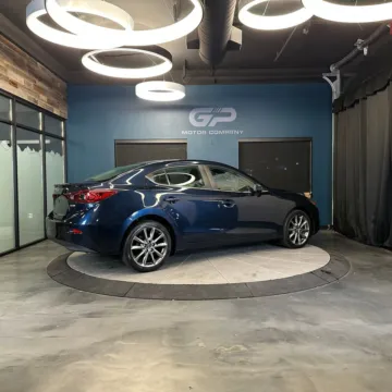 Another view of 2018 Mazda Mazda3 Touring for sale in Kaysville, UT at GP Motor Company