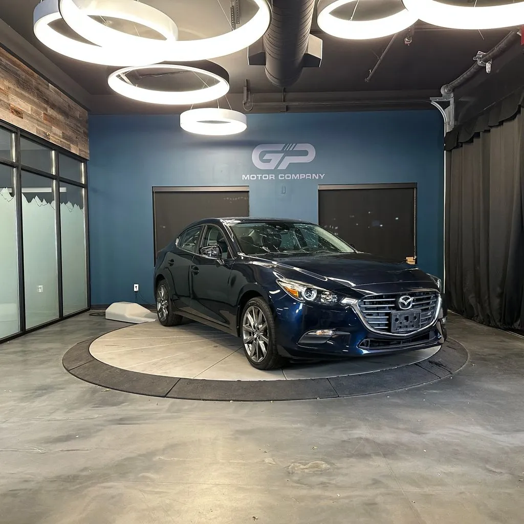 2018 Mazda CX-3 Touring AT 4-Door SKYACTIV's photo