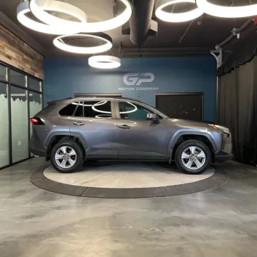 Photos of 2024 Toyota RAV4 XLE for sale in Kaysville, UT at GP Motor Company
