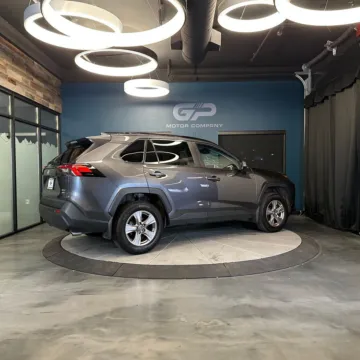 Another view of 2024 Toyota RAV4 XLE for sale in Kaysville, UT at GP Motor Company