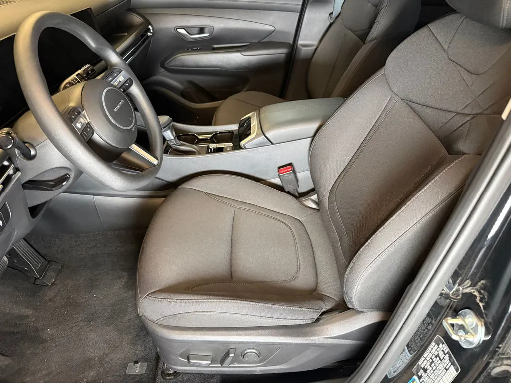 Hyundai Tucson photo 18
