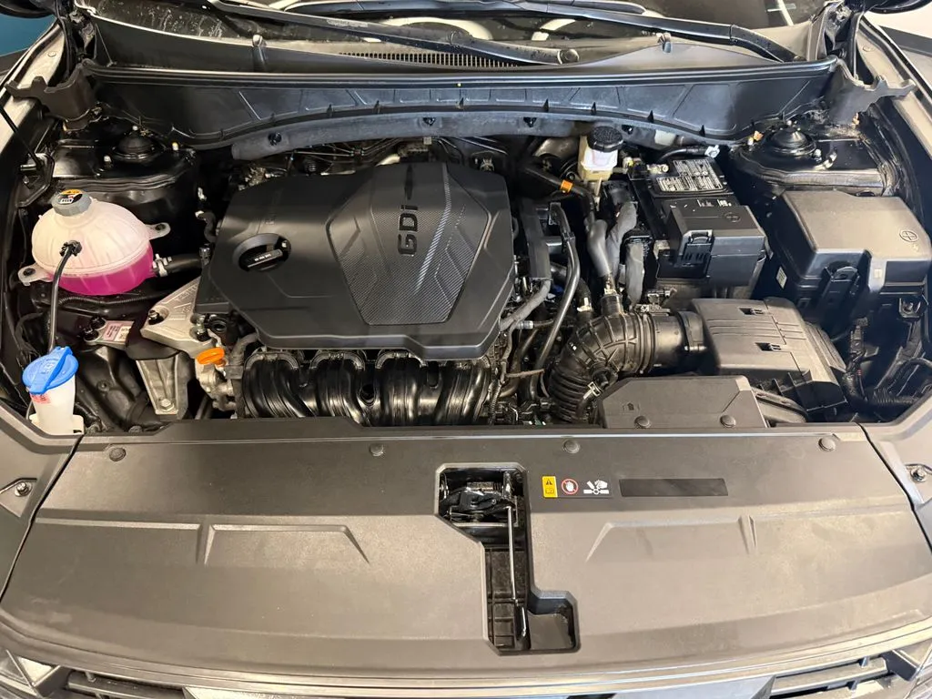 Hyundai Tucson photo 21