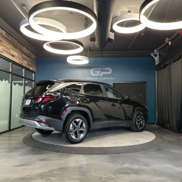 Another view of 2025 Hyundai Tucson SEL for sale in Kaysville, UT at GP Motor Company