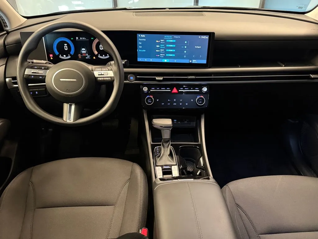 Hyundai Tucson photo 10