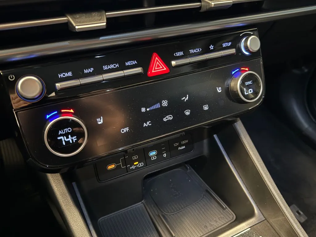 Hyundai Tucson photo 13