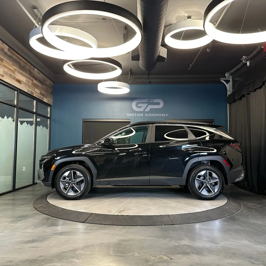 Hyundai Tucson photo 6
