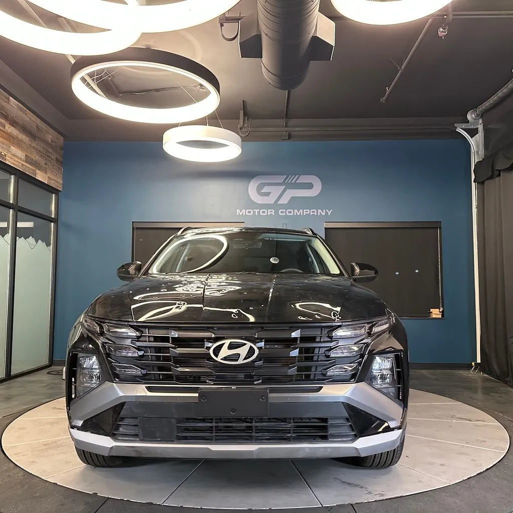Hyundai Tucson photo 8