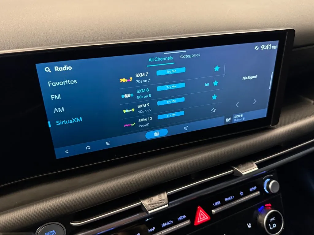 Hyundai Tucson photo 11