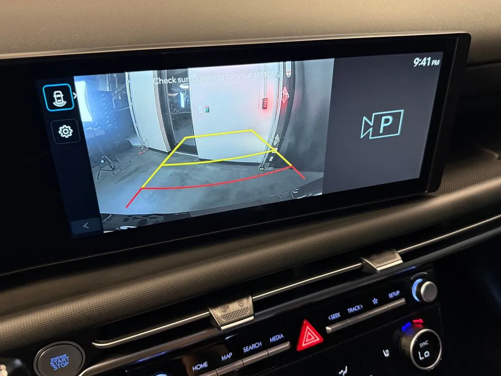 Hyundai Tucson photo 12