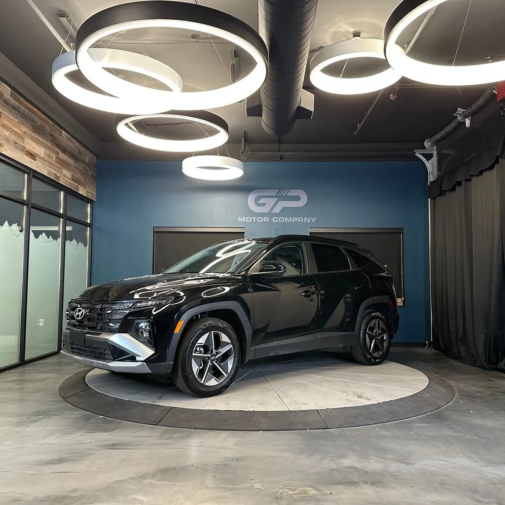 Hyundai Tucson photo 7