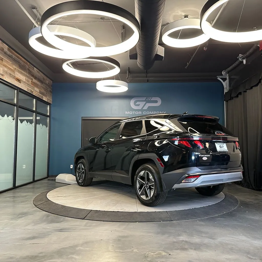 Hyundai Tucson photo 5