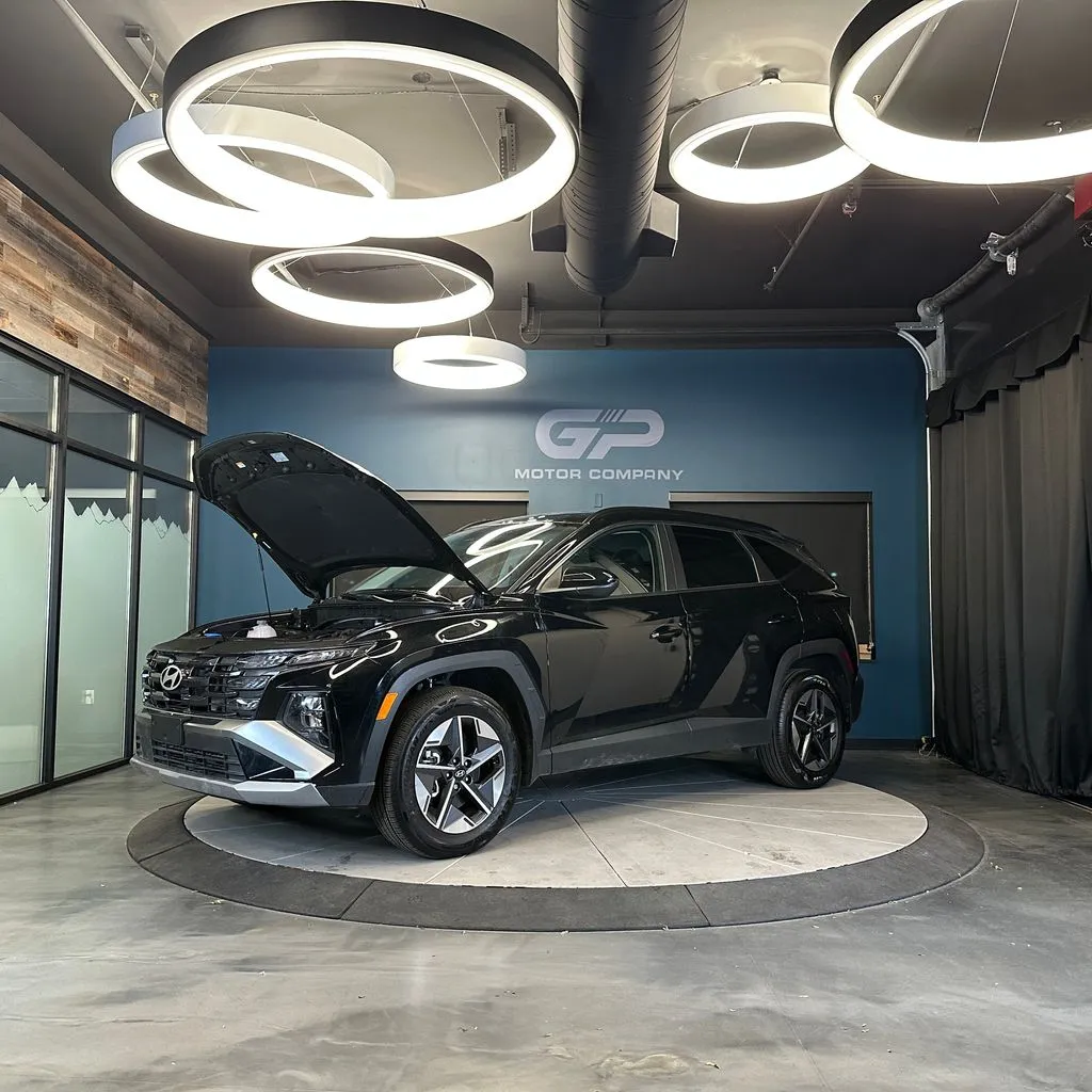 Hyundai Tucson photo 22