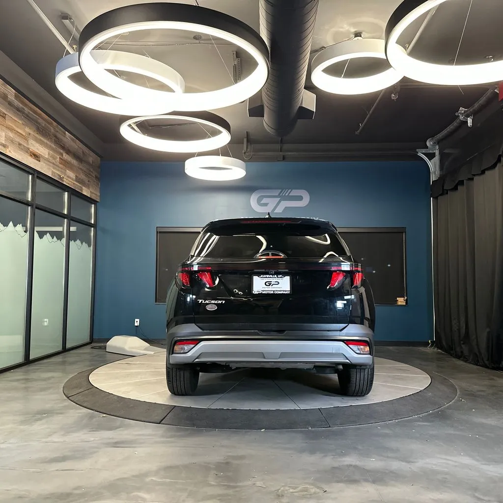 Hyundai Tucson photo 4