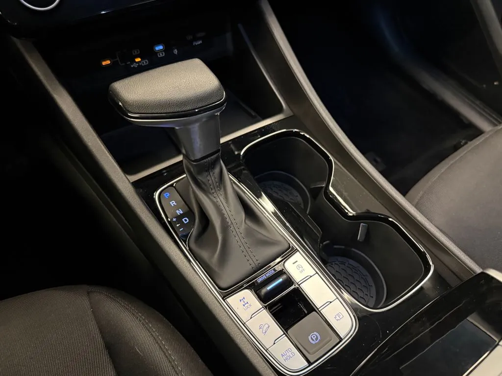 Hyundai Tucson photo 14