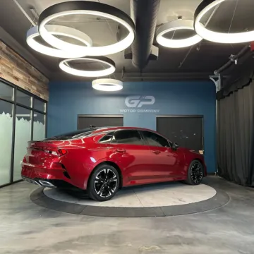 Another view of 2022 Kia K5 GT-Line for sale in Kaysville, UT at GP Motor Company
