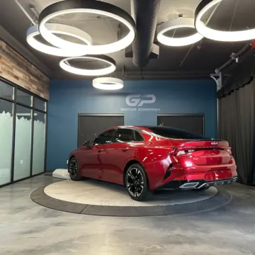 More photos of 2022 Kia K5 GT-Line at GP Motor Company, UT