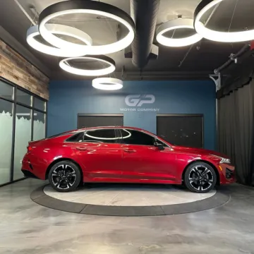 Photos of 2022 Kia K5 GT-Line for sale in Kaysville, UT at GP Motor Company