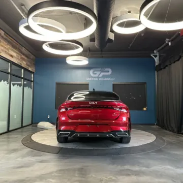 More photos of 2022 Kia K5 GT-Line at GP Motor Company, UT
