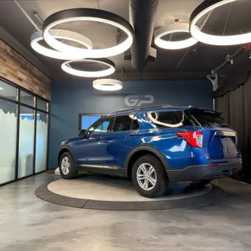 More photos of 2022 Ford Explorer XLT at GP Motor Company, UT