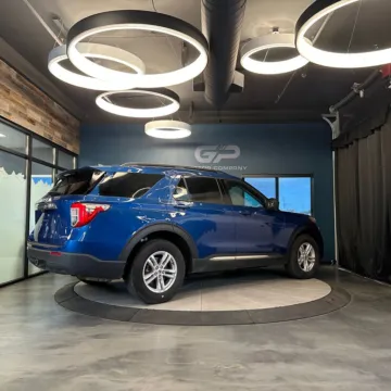 Another view of 2022 Ford Explorer XLT for sale in Kaysville, UT at GP Motor Company