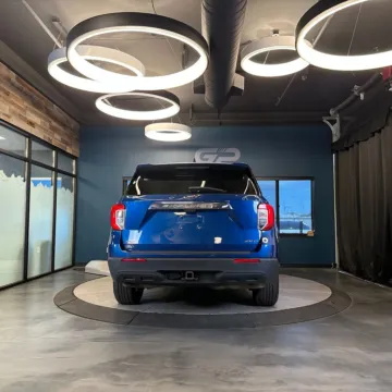 More photos of 2022 Ford Explorer XLT at GP Motor Company, UT
