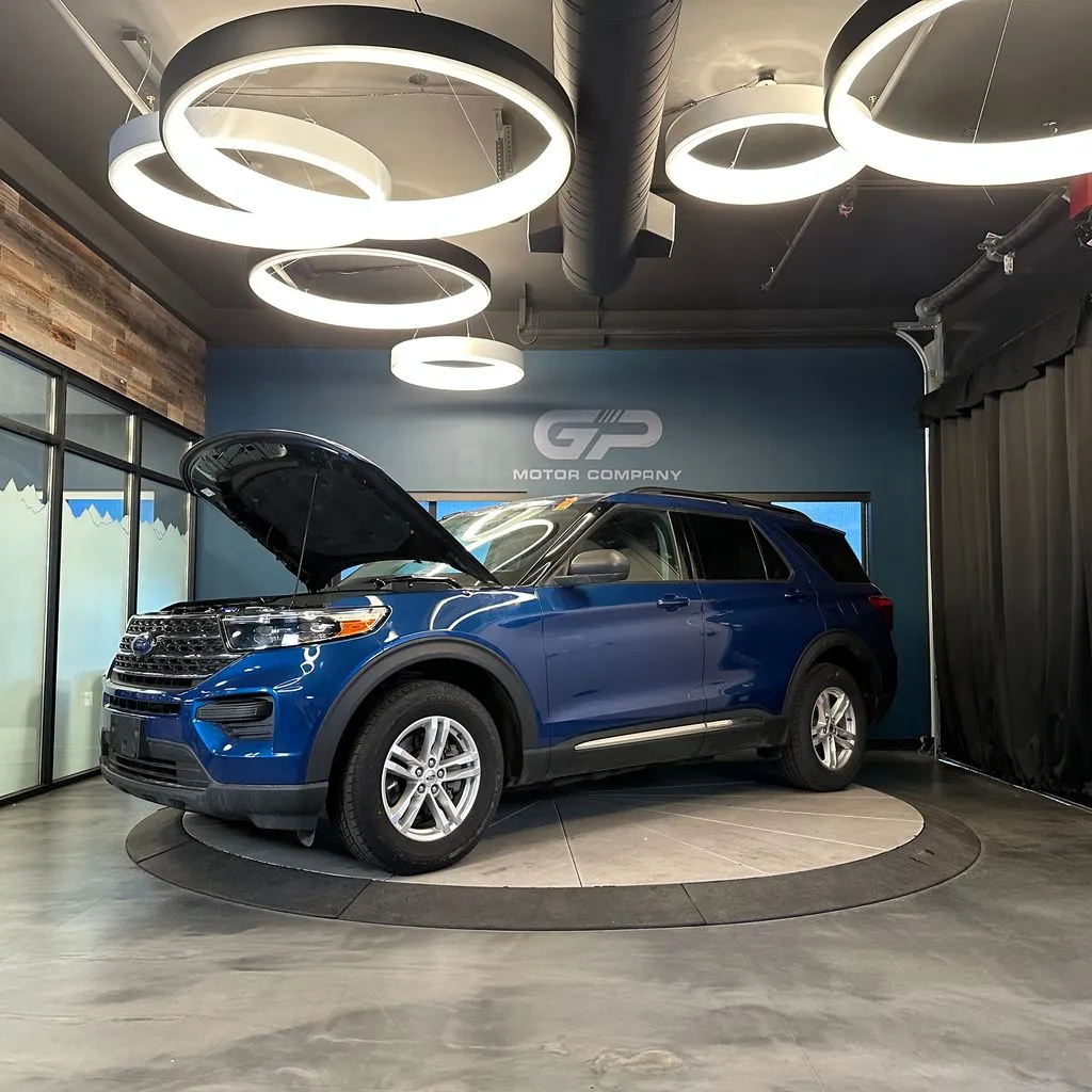 Ford Explorer photo 25
