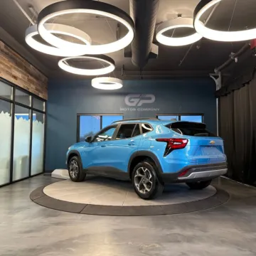 More photos of 2025 Chevrolet Trax LT at GP Motor Company, UT