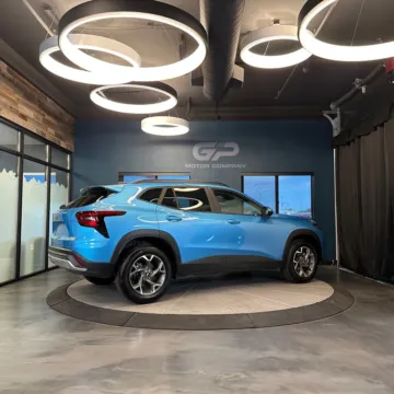 Another view of 2025 Chevrolet Trax LT for sale in Kaysville, UT at GP Motor Company