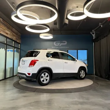 Another view of 2018 Chevrolet Trax LT for sale in Kaysville, UT at GP Motor Company