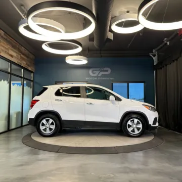 Photos of 2018 Chevrolet Trax LT for sale in Kaysville, UT at GP Motor Company
