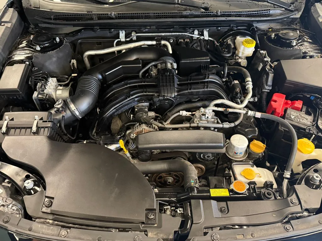 Subaru Legacy photo 22