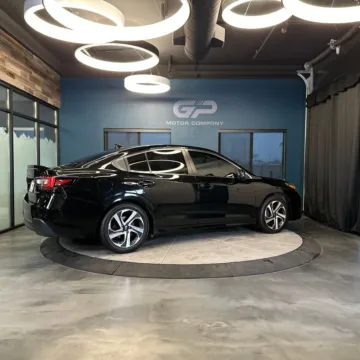 Another view of 2022 Subaru Legacy Limited for sale in Kaysville, UT at GP Motor Company