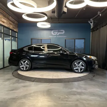 Photos of 2022 Subaru Legacy Limited for sale in Kaysville, UT at GP Motor Company
