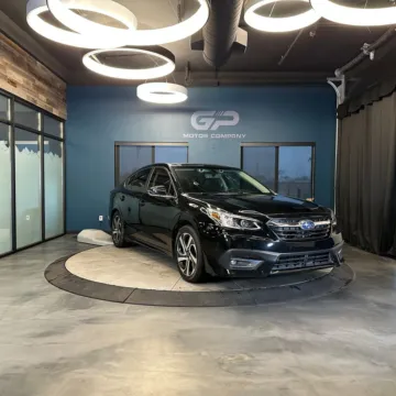 Black 2022 Subaru Legacy Limited for sale in Kaysville, UT