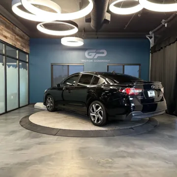 More photos of 2022 Subaru Legacy Limited at GP Motor Company, UT