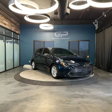 Unknown 2022 Toyota Corolla Hatchback SE for sale in Kaysville, UT