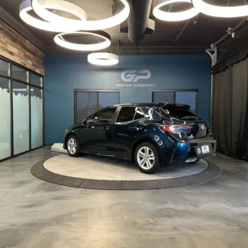 More photos of 2022 Toyota Corolla Hatchback SE at GP Motor Company, UT