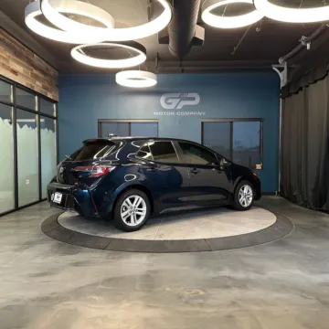 Another view of 2022 Toyota Corolla Hatchback SE for sale in Kaysville, UT at GP Motor Company