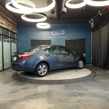 Another view of 2016 Toyota Corolla LE ECO Plus for sale in Kaysville, UT at GP Motor Company