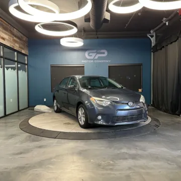 Gray 2016 Toyota Corolla LE ECO Plus for sale in Kaysville, UT