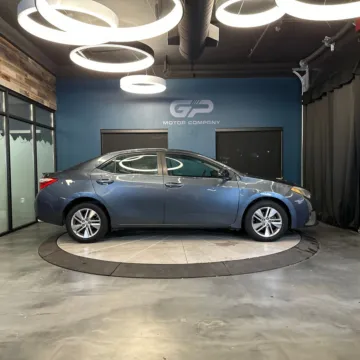 Photos of 2016 Toyota Corolla LE ECO Plus for sale in Kaysville, UT at GP Motor Company