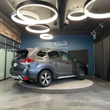 Another view of 2020 Subaru Forester Touring for sale in Kaysville, UT at GP Motor Company