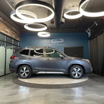 Photos of 2020 Subaru Forester Touring for sale in Kaysville, UT at GP Motor Company